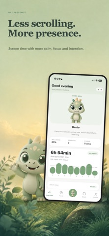 Mialera: Screen Time Blocker Screenshot 1 of 6