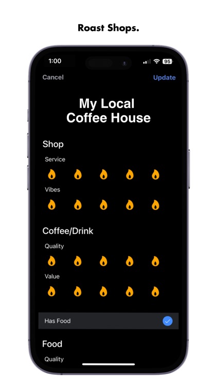 Roast My Coffee House screenshot-4