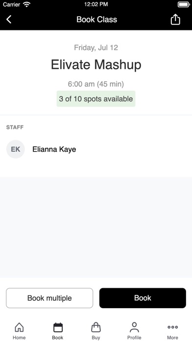 Eli-Vate Screenshot