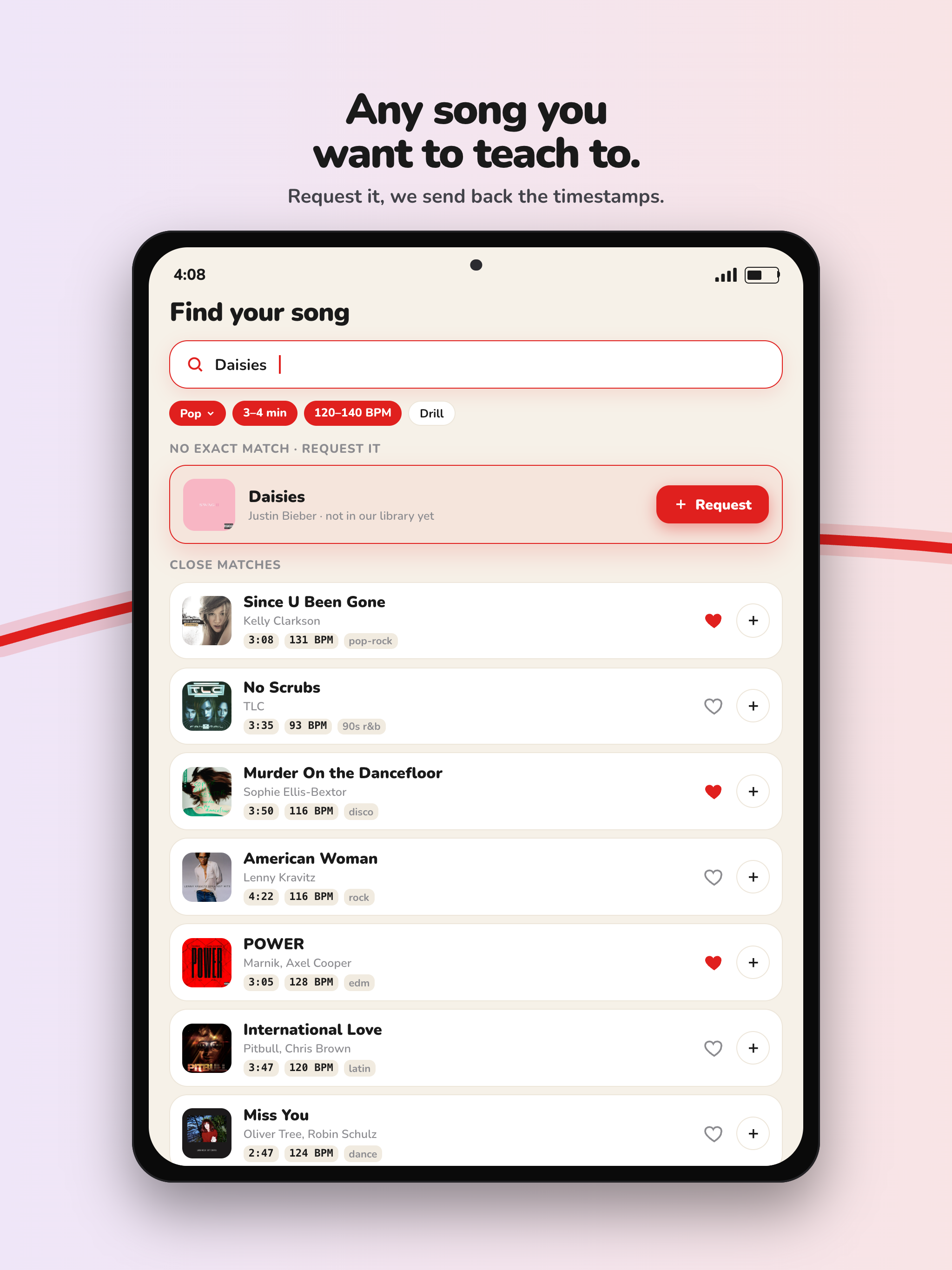 On the Beat: Ride Builder screenshot 14