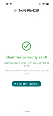 Taag Reader screenshot 4