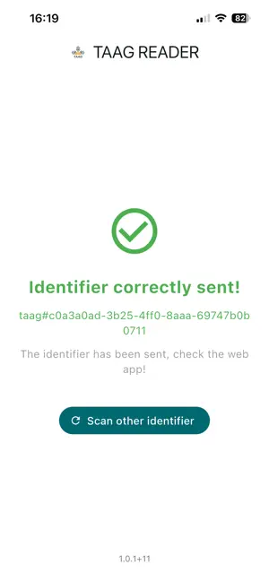 Taag Reader screenshot 4