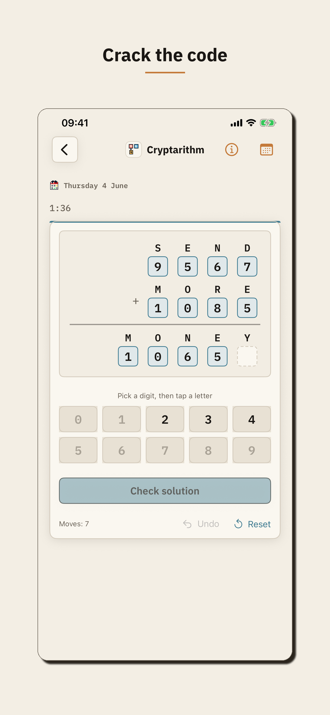 Problems.cc screenshot 7