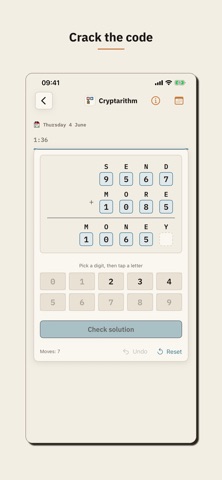 Problems.cc screenshot