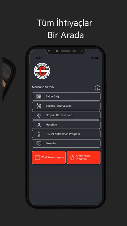 CrossFit Backstreet Or-An