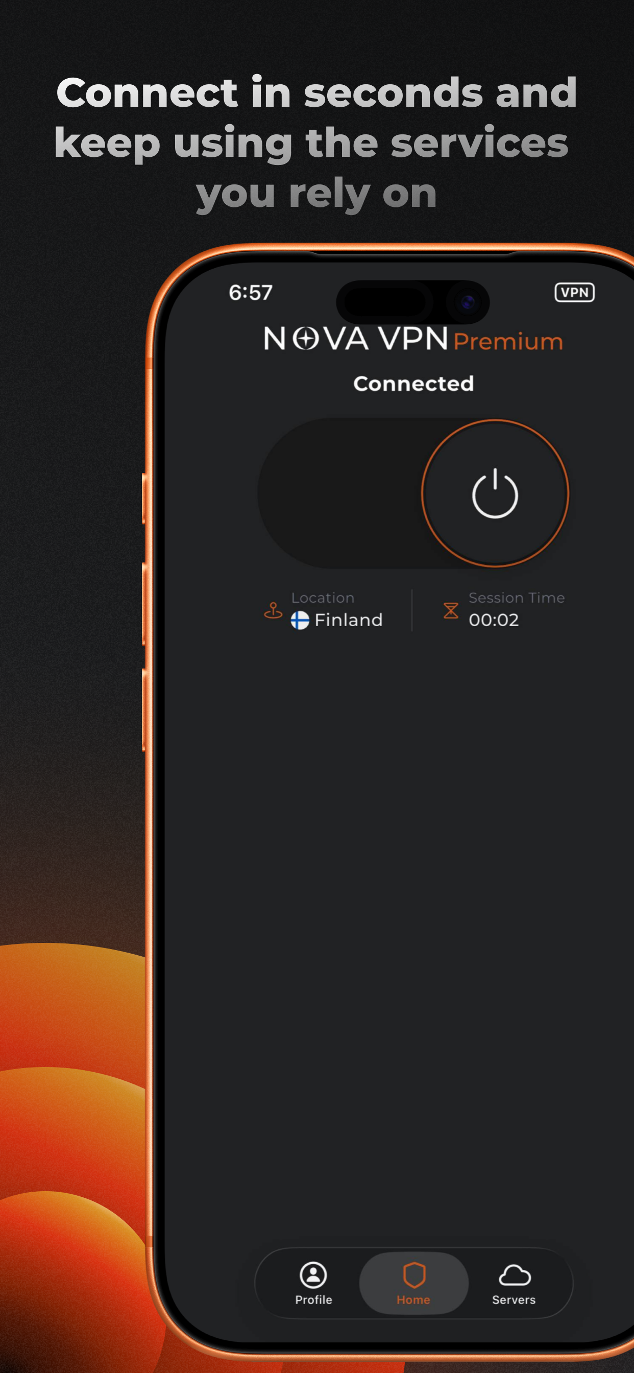 NovaVPN: Your Digital Privacy screenshot 3