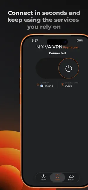 NovaVPN: Your Digital Privacy screenshot 3