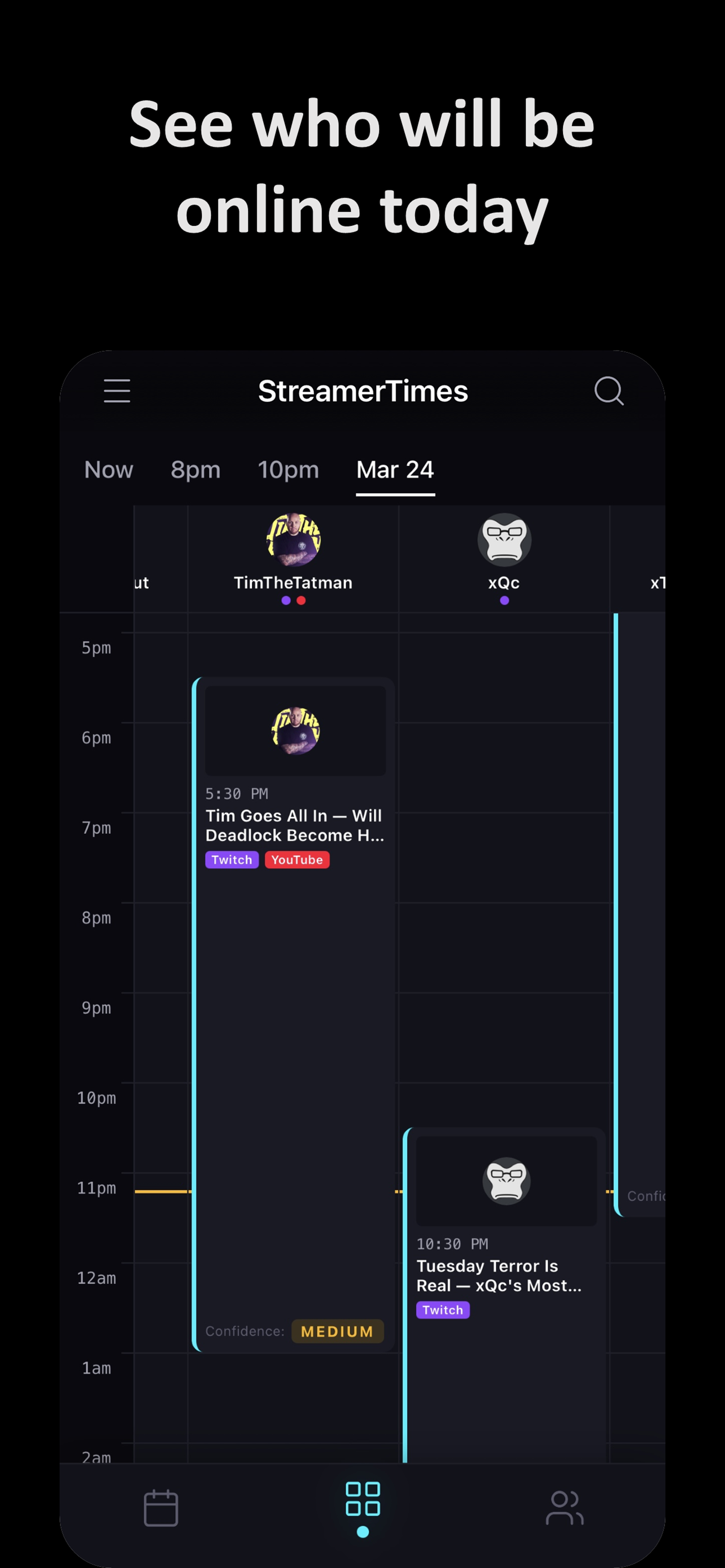 Streamer Times - STT