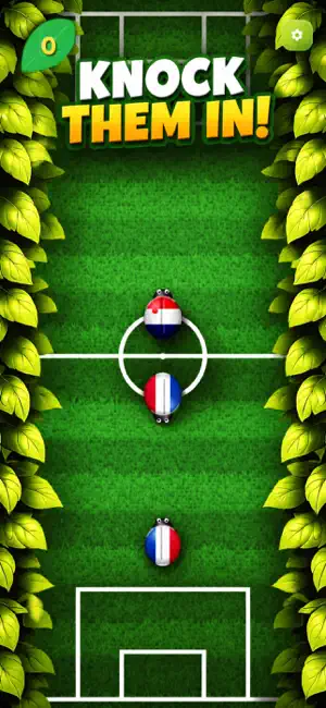 Soccer Bugs: World Flag Match screenshot 1