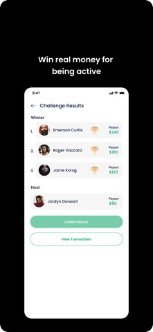 Compete Health Screenshot 7 of 9