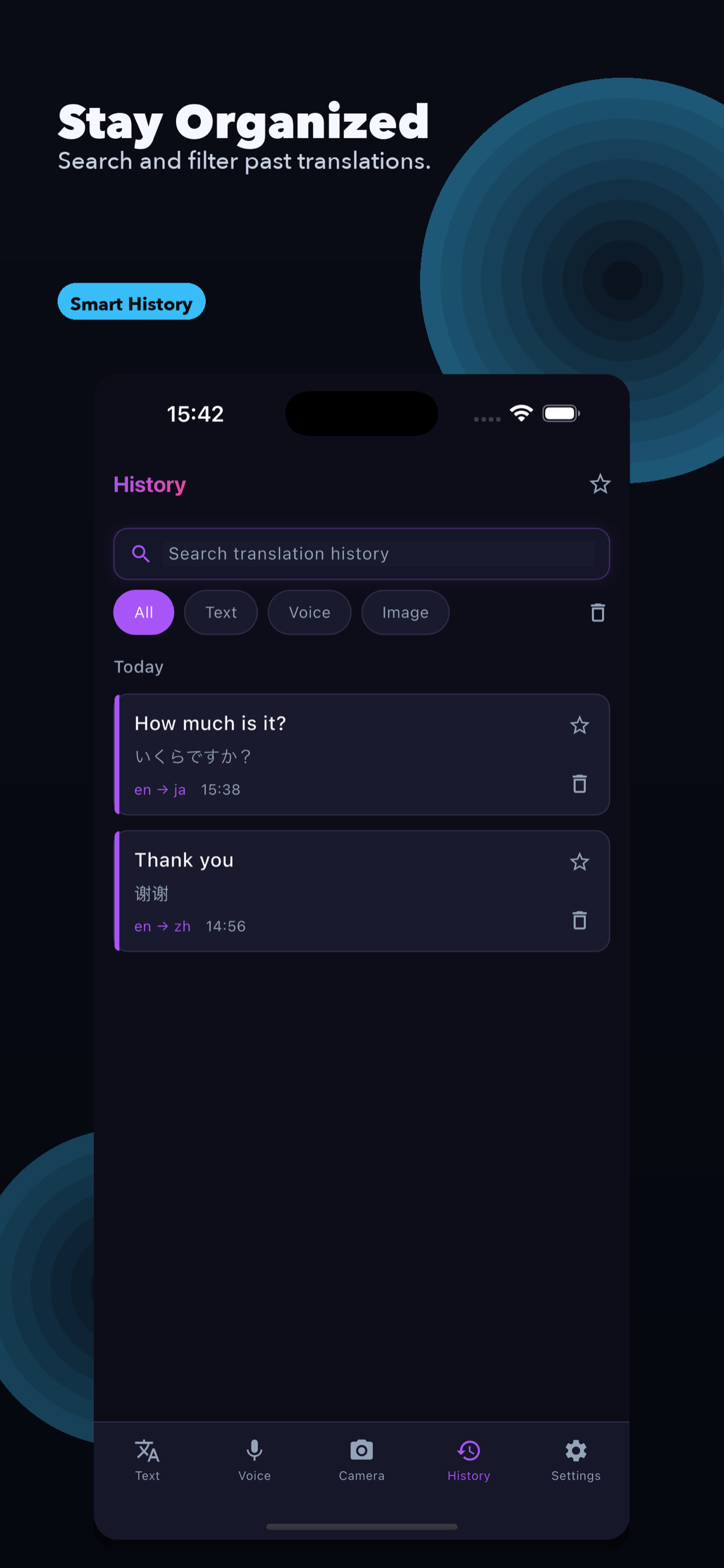 UniTranslate Translator screenshot 4