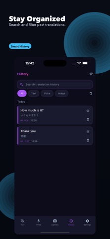 UniTranslate Translator Screenshot 4 of 5
