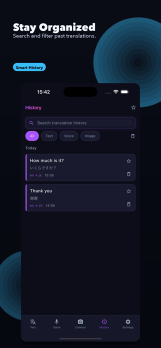 UniTranslate Translator Screenshot 4 of 5