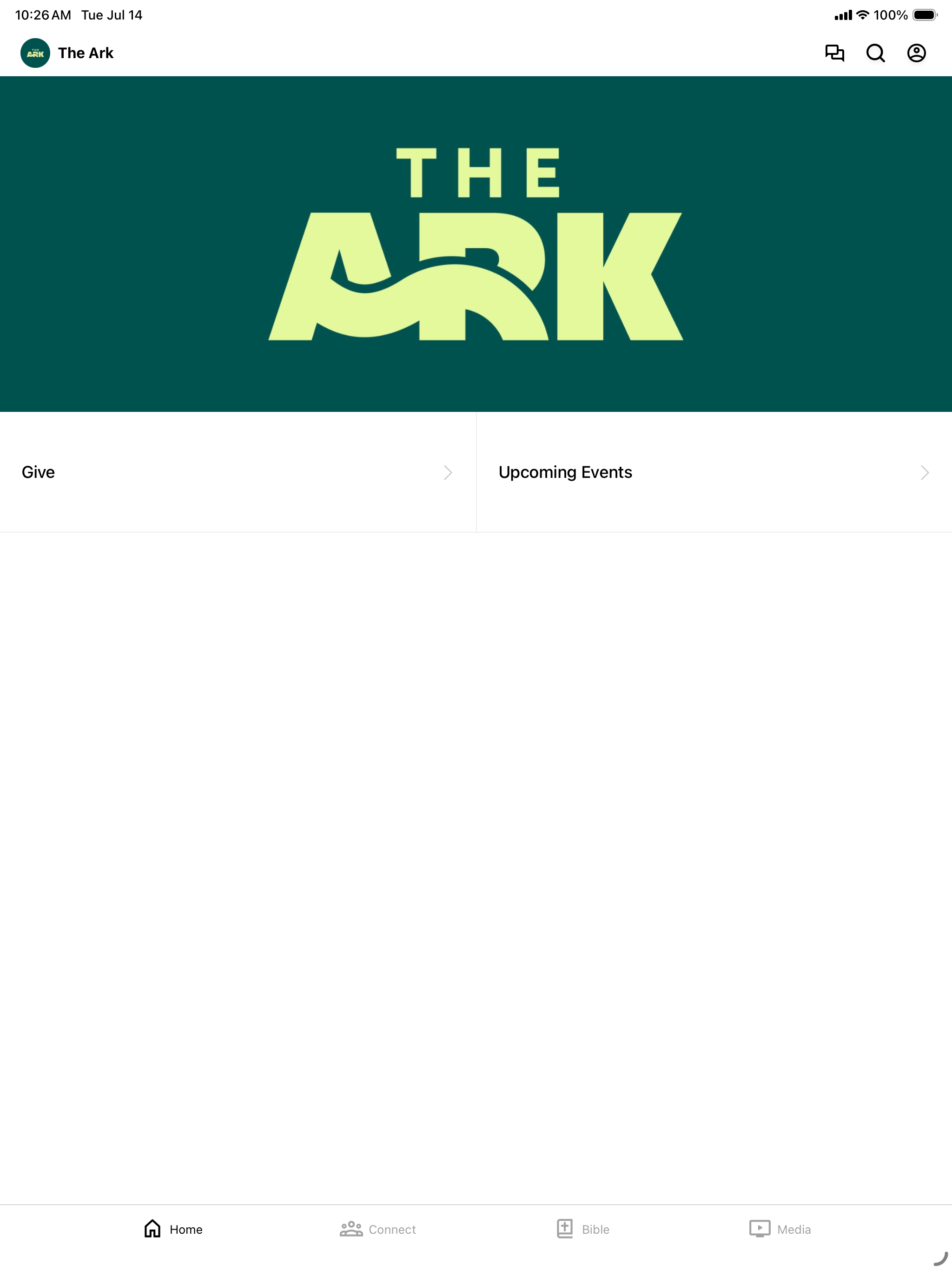 The Ark Church Magnolia screenshot 4