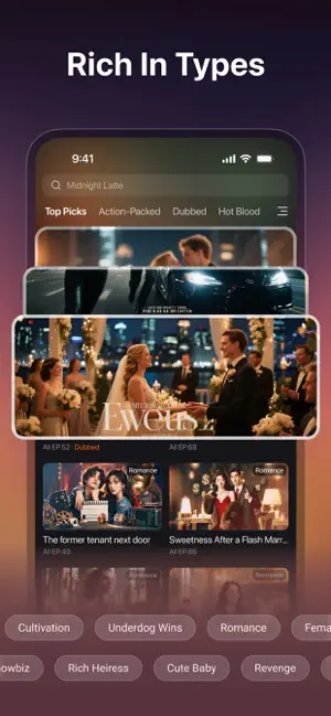 YouDrama - Short Dramas & TV iPhone screenshot 5