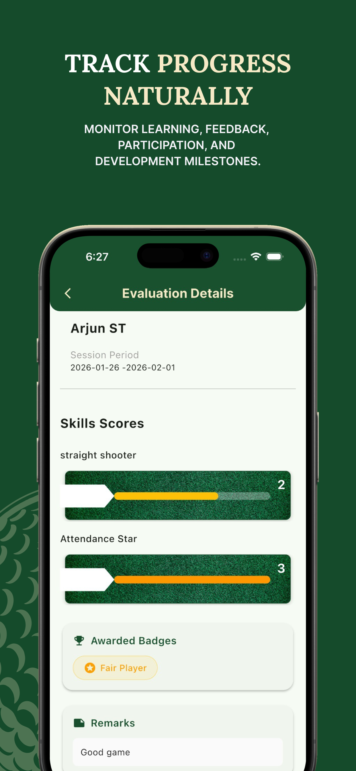 Tervo Golf screenshot 4