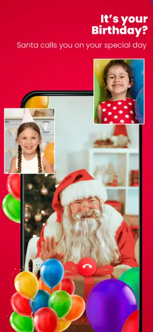 Speak to Santa Claus 2025 screenshot 3