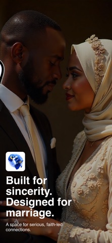 AfroHalalPair iPhone screenshot