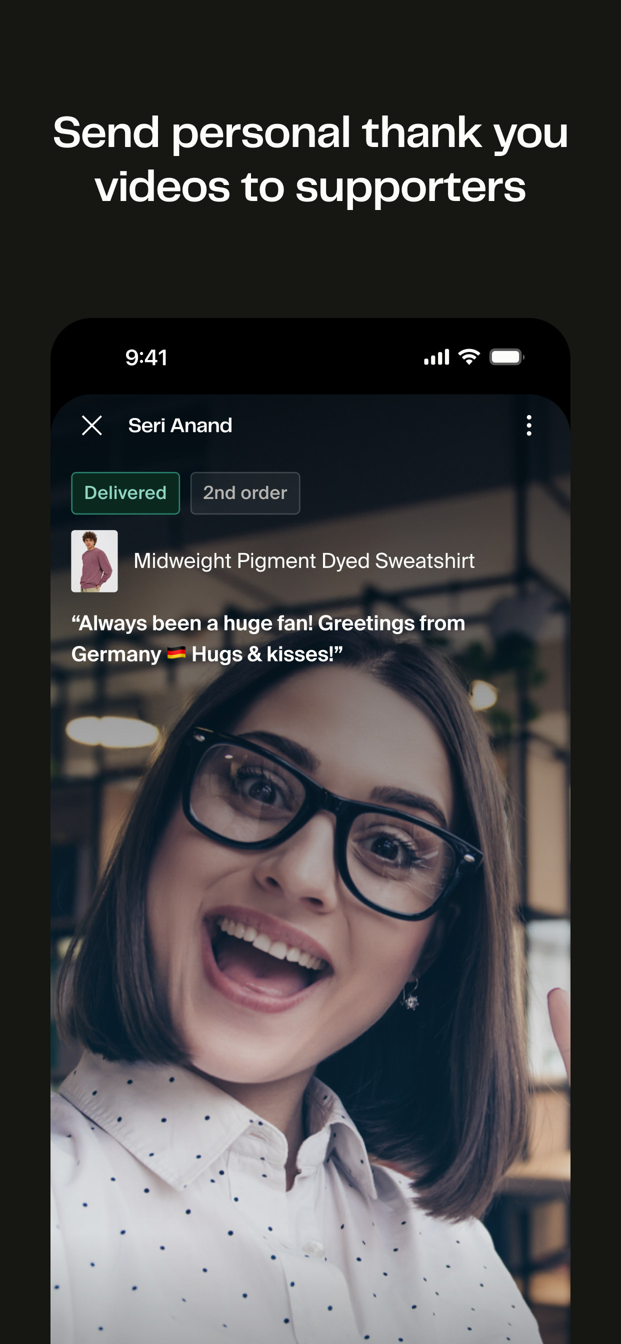 Fourthwall for Creators screenshot 6