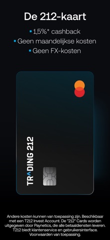 Trading 212 - Stocks & ETFs App Store preview screenshot 3