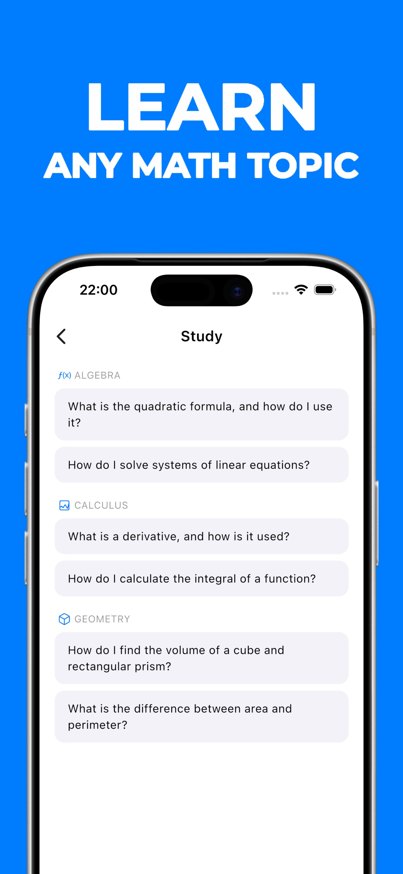 Math Solver: MathFella screenshot 3