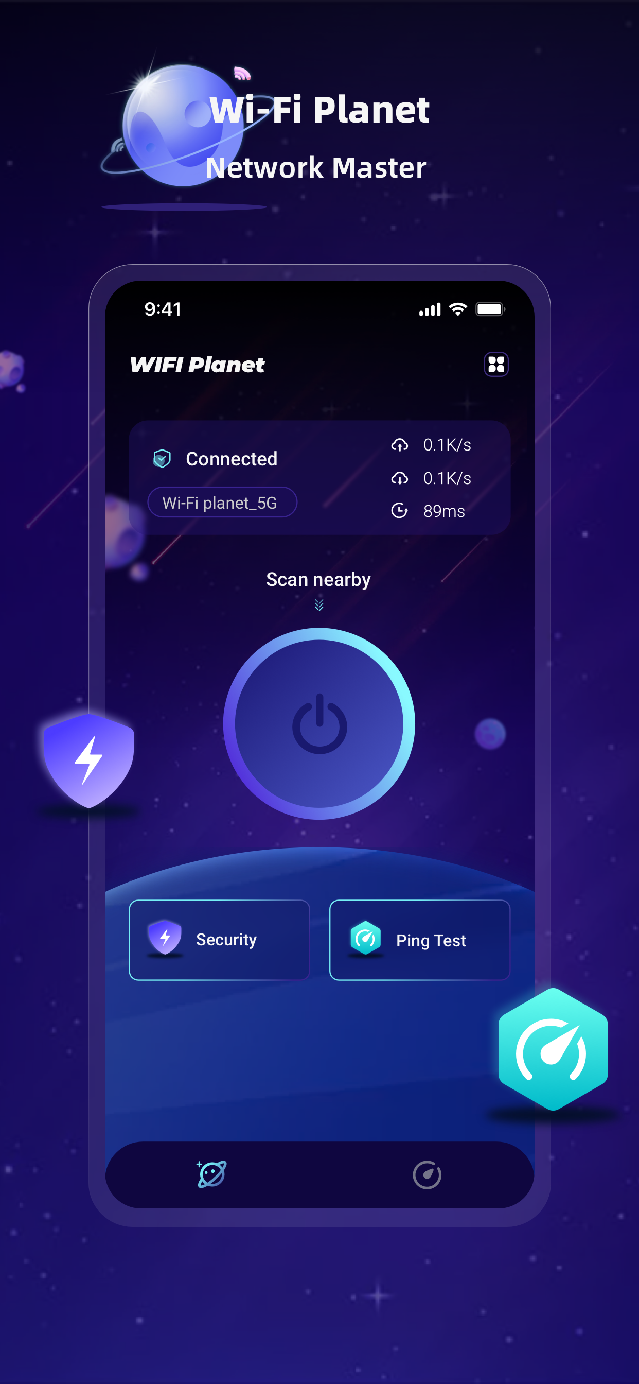 WiFi Planet