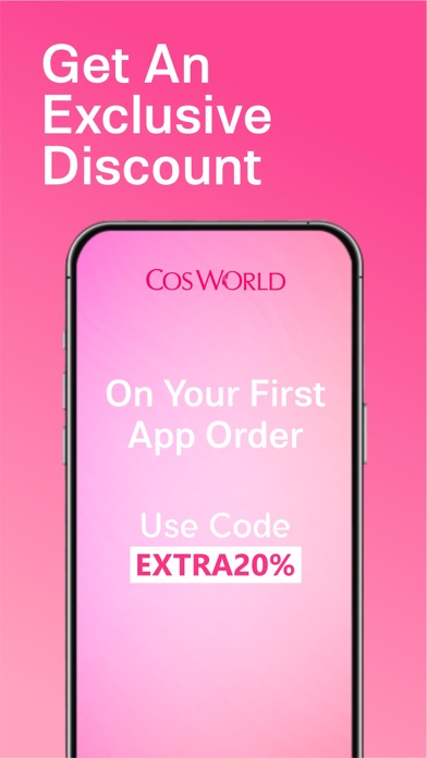 Cosworld Screenshot