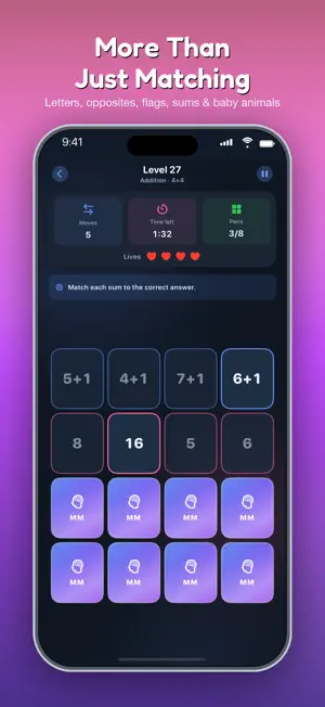 Memory Match: Brain Booster screenshot 2