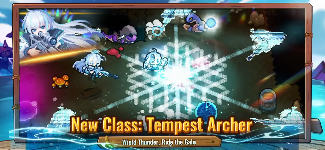 Kỵ Sĩ Nguyên Khí Tiền Truyện iOS Mod IPA screenshot 3 - iOS game interface