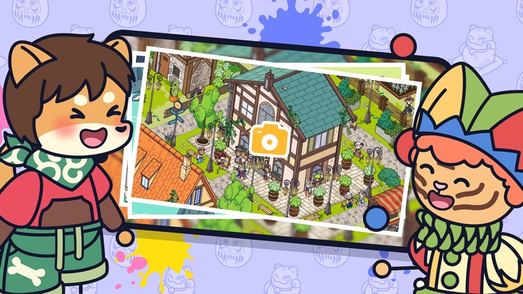 Topia World: Busy Life World screenshot-5