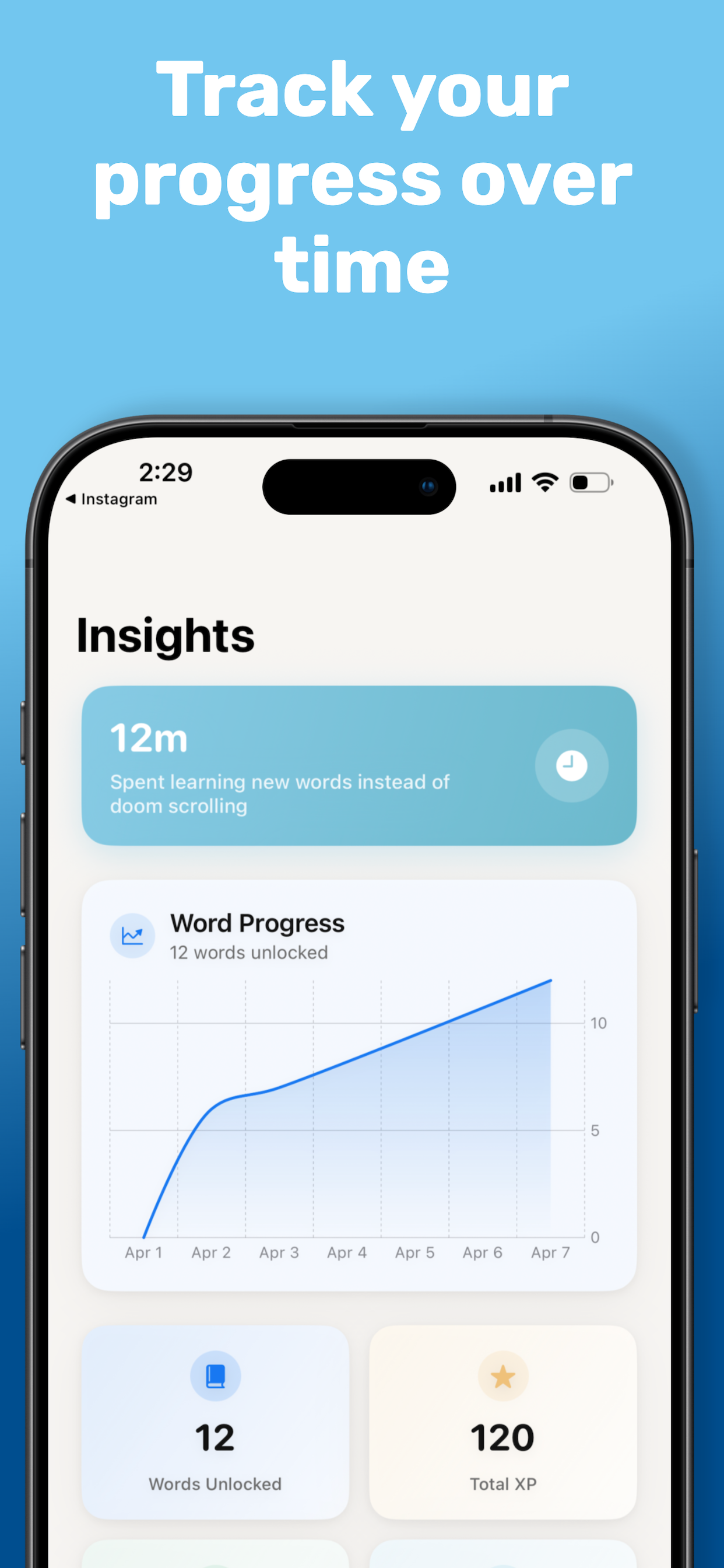 Word Lock: Vocabulary Builder