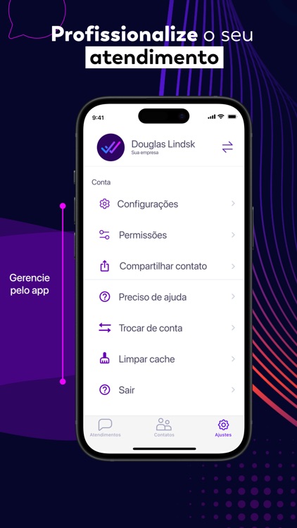 FrontCRM screenshot-4