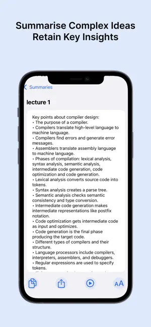 Memoriso : Memorise smarter screenshot 4