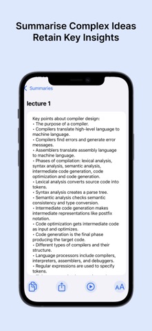 Memoriso  : Memorise smarter screenshot