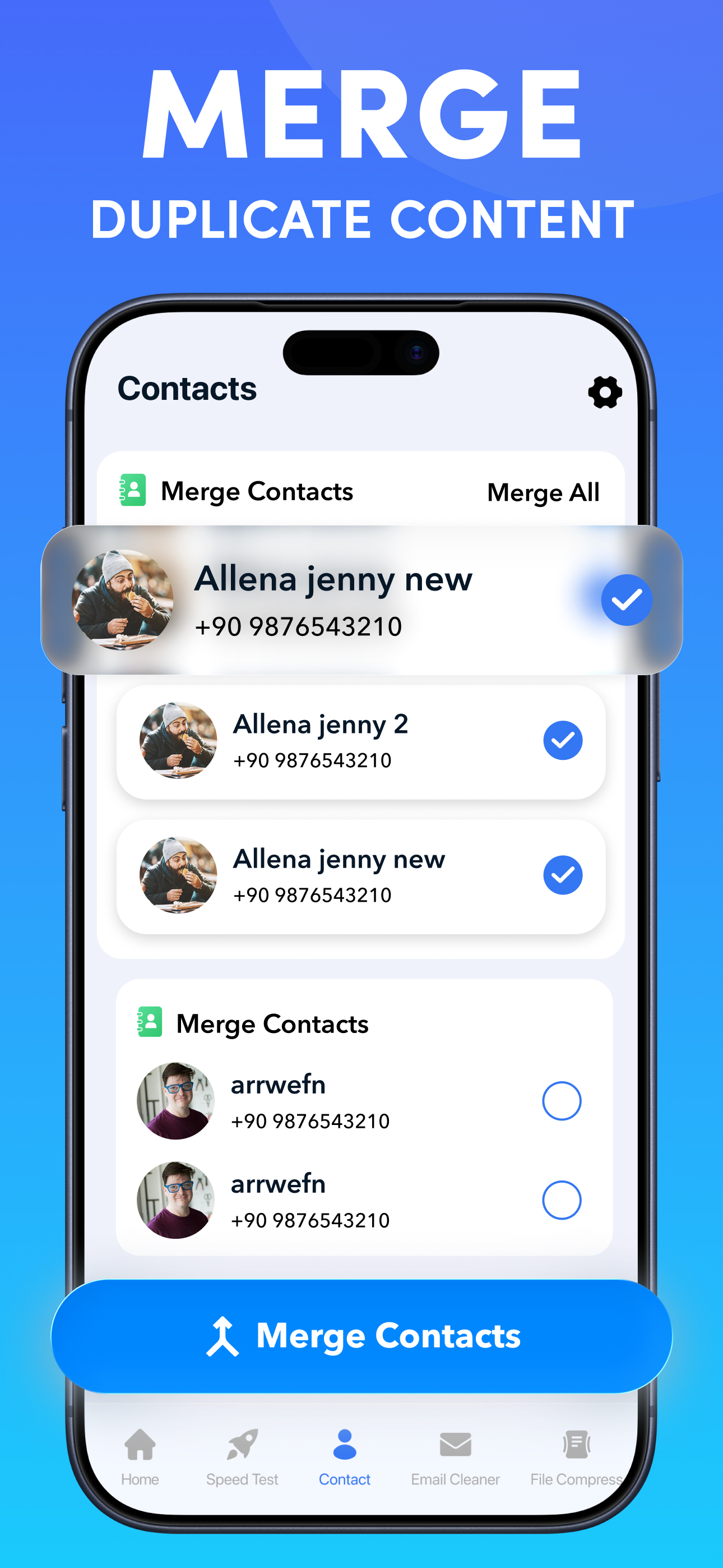 Duplicate Photos Cleaning App screenshot 6