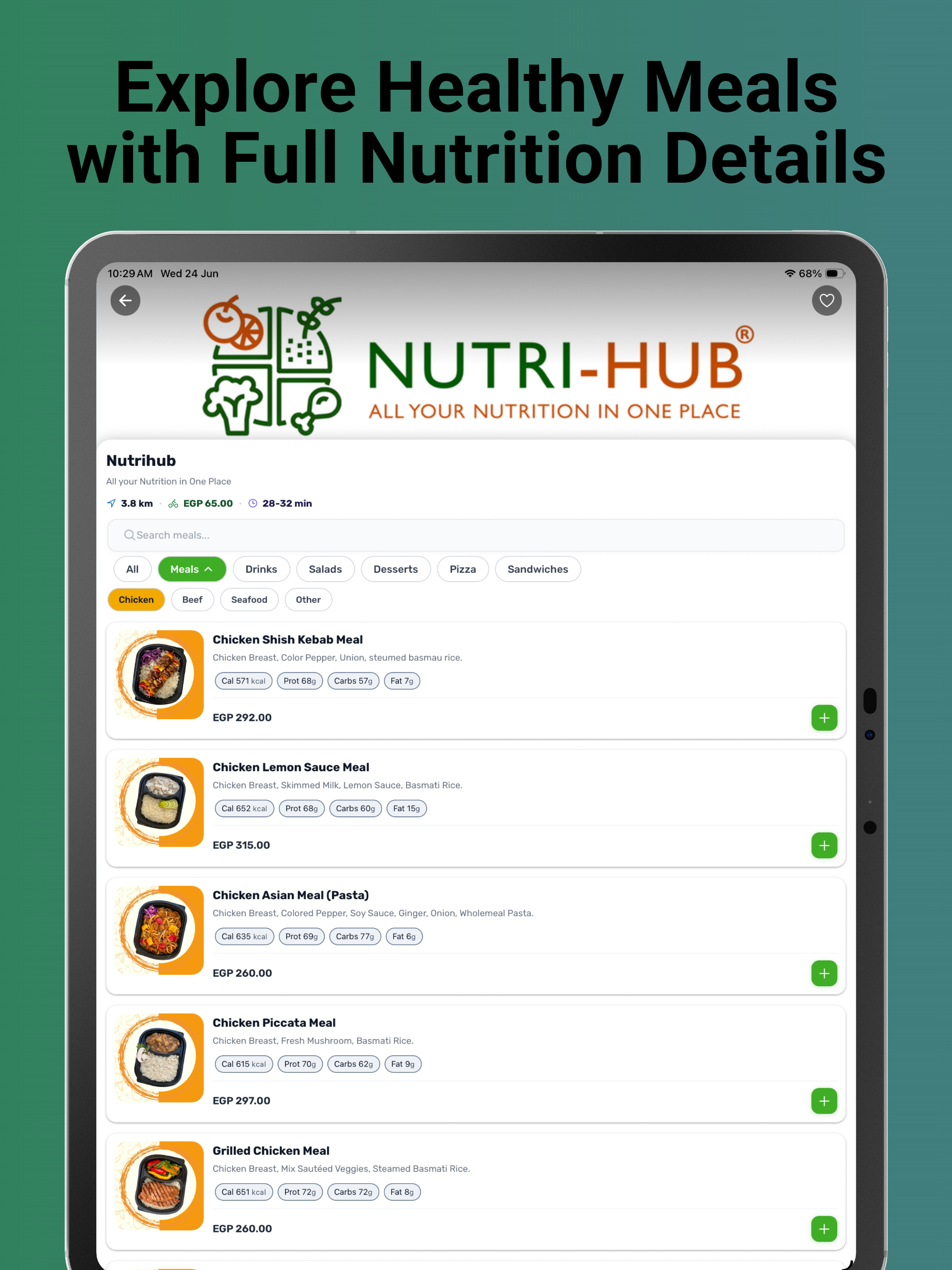 HealthyU.
