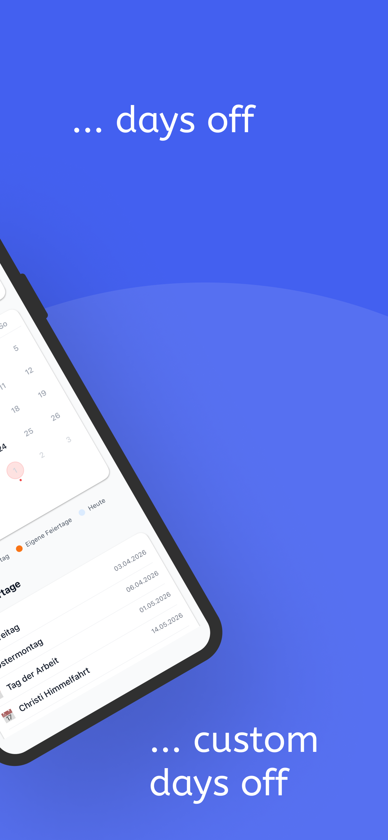 RentenTracker – Dein Countdown screenshot 5