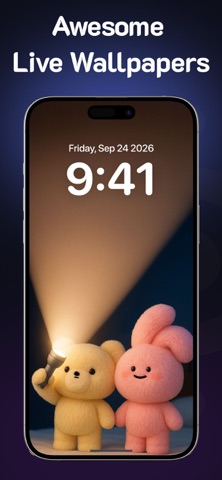 Retheme: Top Widgets, Themes iPhone screenshot 3