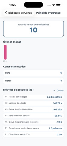TEAjudo Cenas screenshot
