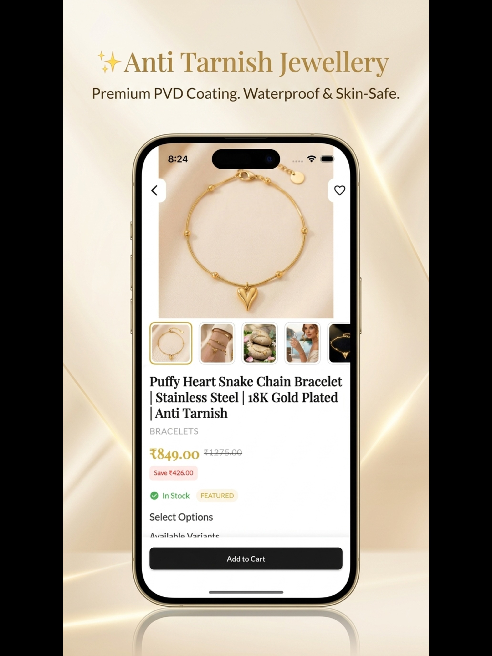 Purna Jewels screenshot 12