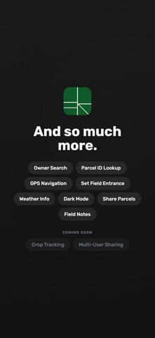 FieldNav Ag Maps: Field Finder screenshot