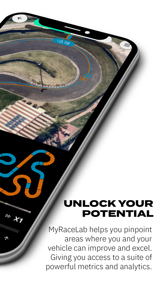 #2. MyRaceLab: Lap & Race Timer (iOS) 게시자: MyRaceLab Ltd