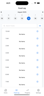 NutriFlow Pro screenshot 6