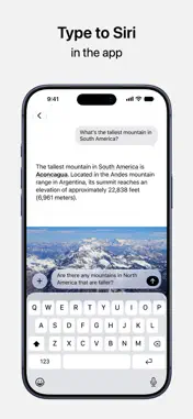 Siri screenshot 5