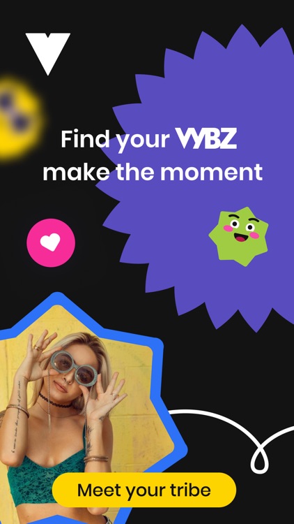 VYBZ: Local Chat & Meet People