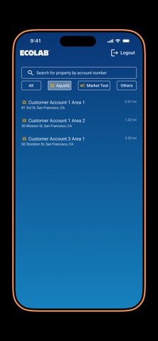 Ecolab Pool Manager Screenshot 1 of 3