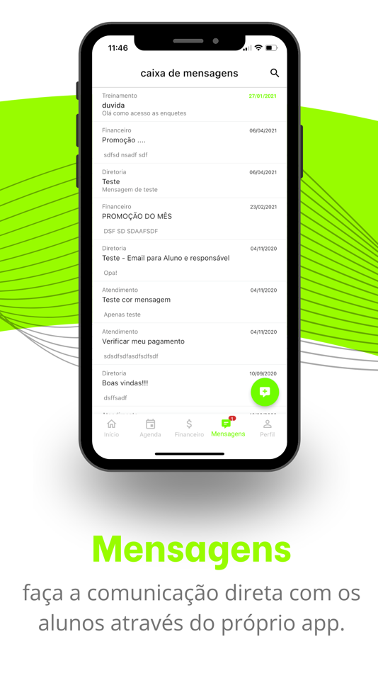 #3. Alpha SIX Formaturas (iOS) 由: E - CLIENTE INFORMATICA LTDA