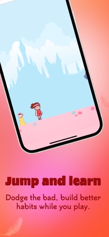 Happy Periods - Play & Learn iPhone screenshot