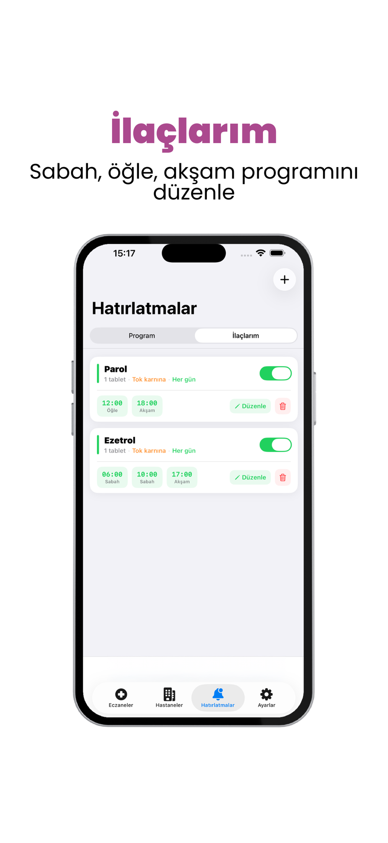 Eczo: Nöbetçi Eczane & İlaç screenshot 5
