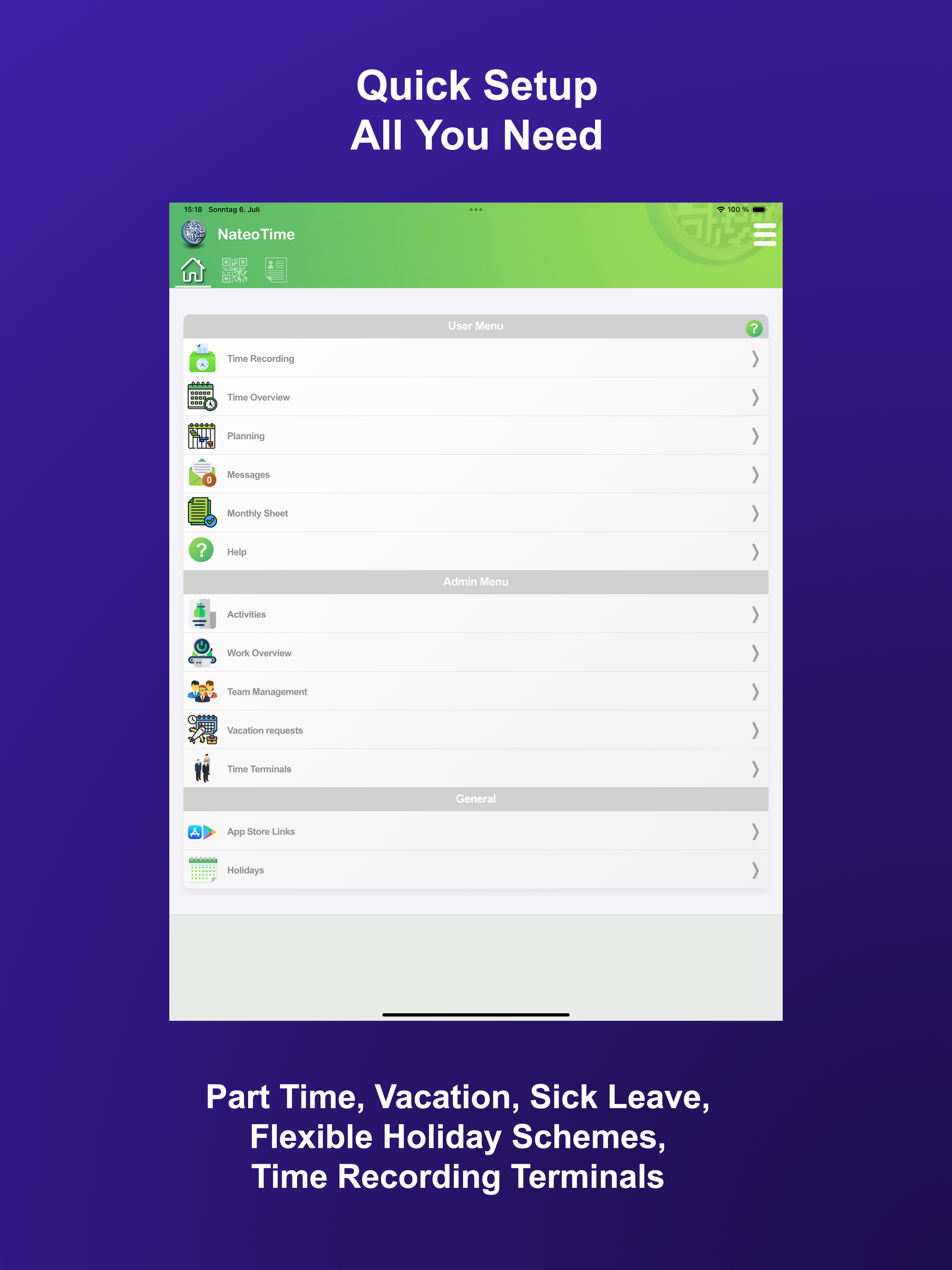 NateoTime screenshot 8